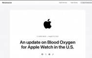 苹果软件更新：为美国部分Apple Watch恢复血氧监测