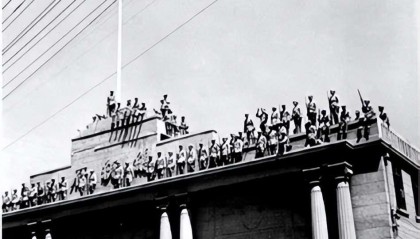 解放前，各革命根据地的货币不统一，如何产生第一套统一的人民币