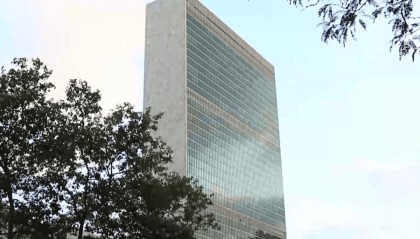 联大今日举行落实“两国方案”国际会议，多国将承认巴勒斯坦国