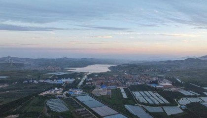 独立调查丨中国农民丰收节为啥选在山东这个小山村里办？