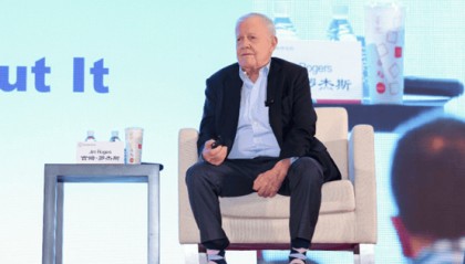 国际投资家吉姆·罗杰斯：会继续持有黄金及中国股票