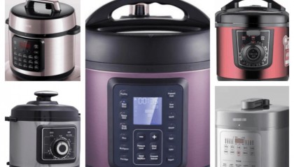 宫菱、美的、福库电高压锅怎么样？如何选？主流款真实测评对比