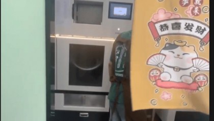 商用炒菜机炒米饭的均匀度如何