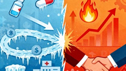 北京医药行业“冰火两重天”，如何乘势而起？这份答案“直接抄”！