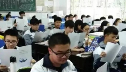 2018年最嚣张高考生：走出考场嘲讽考题简单到垃圾，最终成绩如何