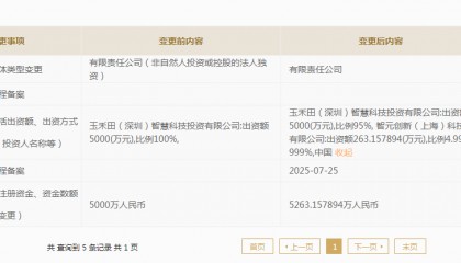 大涨15%，又一个上纬新材？玉禾田回应智元机器人入股