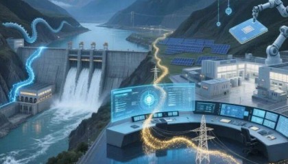 从石油美元到“电力人民币”：中国如何用电撬动全球货币霸权？