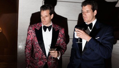 被扎克伯格坑惨了的哈佛高富帅兄弟，在币圈涅槃重生