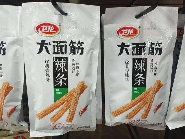 半年挣35亿，魔芋爽养肥了卫龙