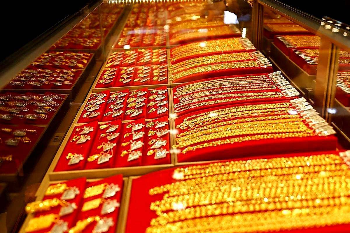 今日金价走低：2025年9月10日国内人民币黄金市场行情一览