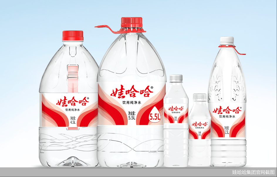 “娃小宗”浮出水面，宗馥莉再造“娃哈哈第二”？