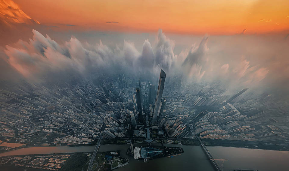 坚决遏制“摊大饼”式扩张，什么信号？