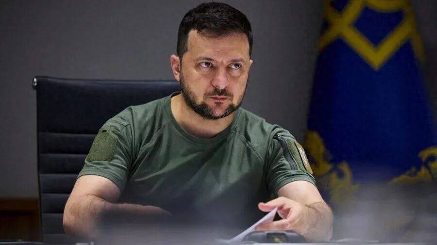 中国的预测成真了?泽连斯基发布命令,为了战胜俄罗斯已不择手段