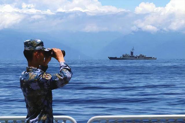 赖清德突然宣称：若大陆动武绝不投降，民进党意欲何为？