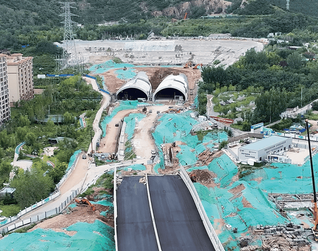 青岛这条在建东西向交通“大动脉” ，迎来关键进展→