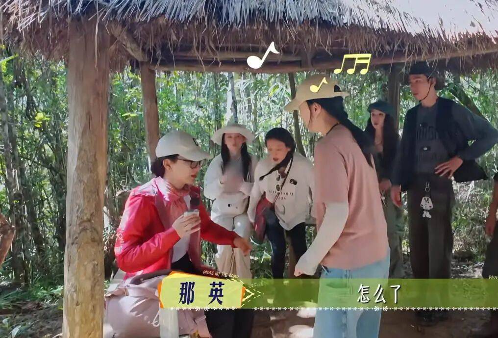 又因口无遮拦上热搜，那英被捧成“互联网小品之王”