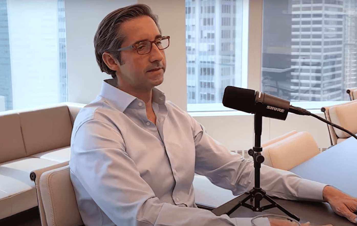 明星基金经理解读：对冲基金是如何成功的，投资哲学是如何建立的