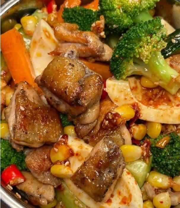 结婚前，妈妈教我做红烧肉如何炒糖色，现在老公每天吵着要吃！