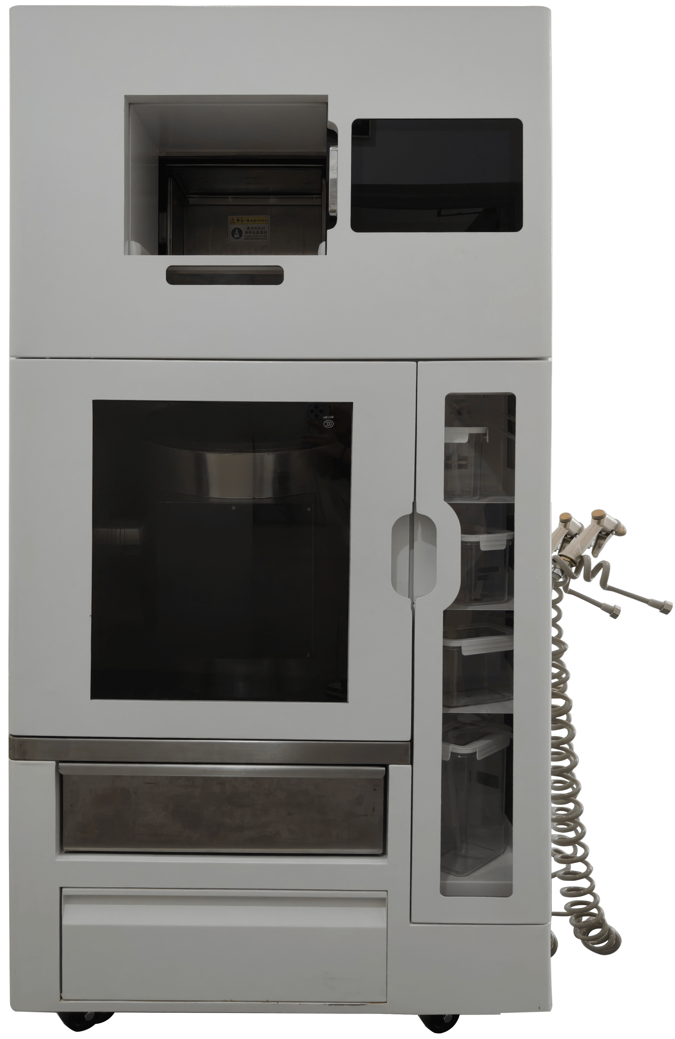 商用炒菜机炒牛肉的口感如何