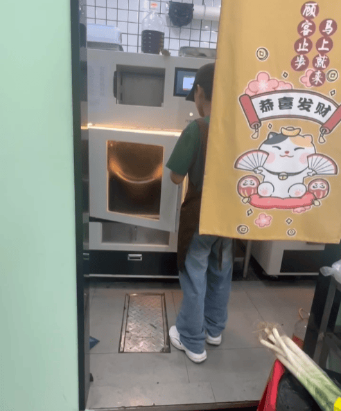 商用炒菜机炒米饭的均匀度如何