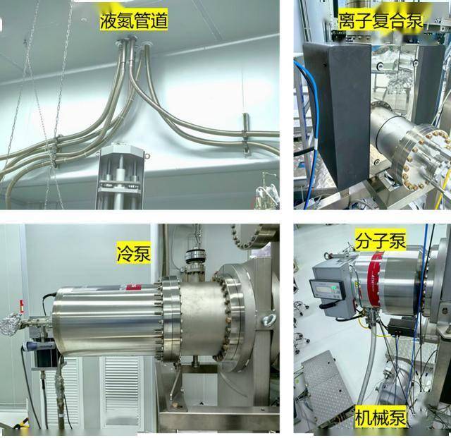 如何用分子束外延炒一盘“纳米菜肴”？