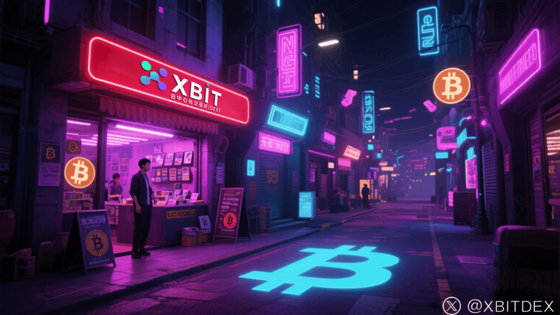 上市公司转型“炒币公司”，XBIT提供机构级投资新路径