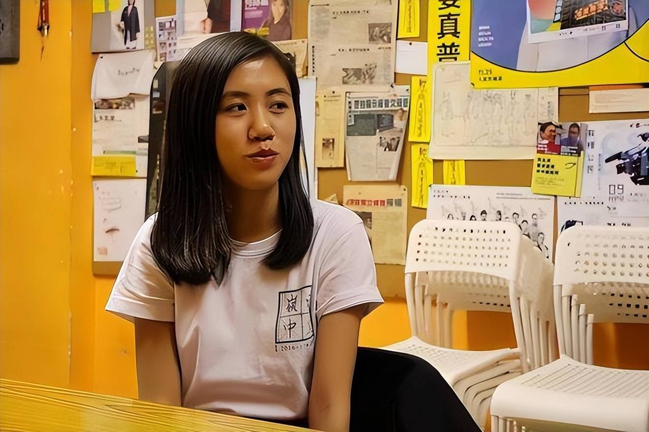 2018年，“港独”张倩盈叫嚣，听到国歌就想吐，如今下场如何？