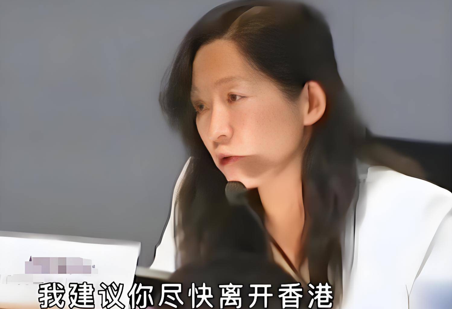 2018年，“港独”张倩盈叫嚣，听到国歌就想吐，如今下场如何？