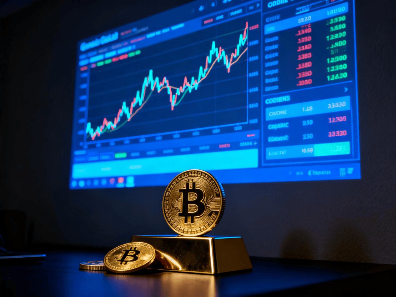 如何炒黄金?2025新手科普指南(含开户与风控技巧)