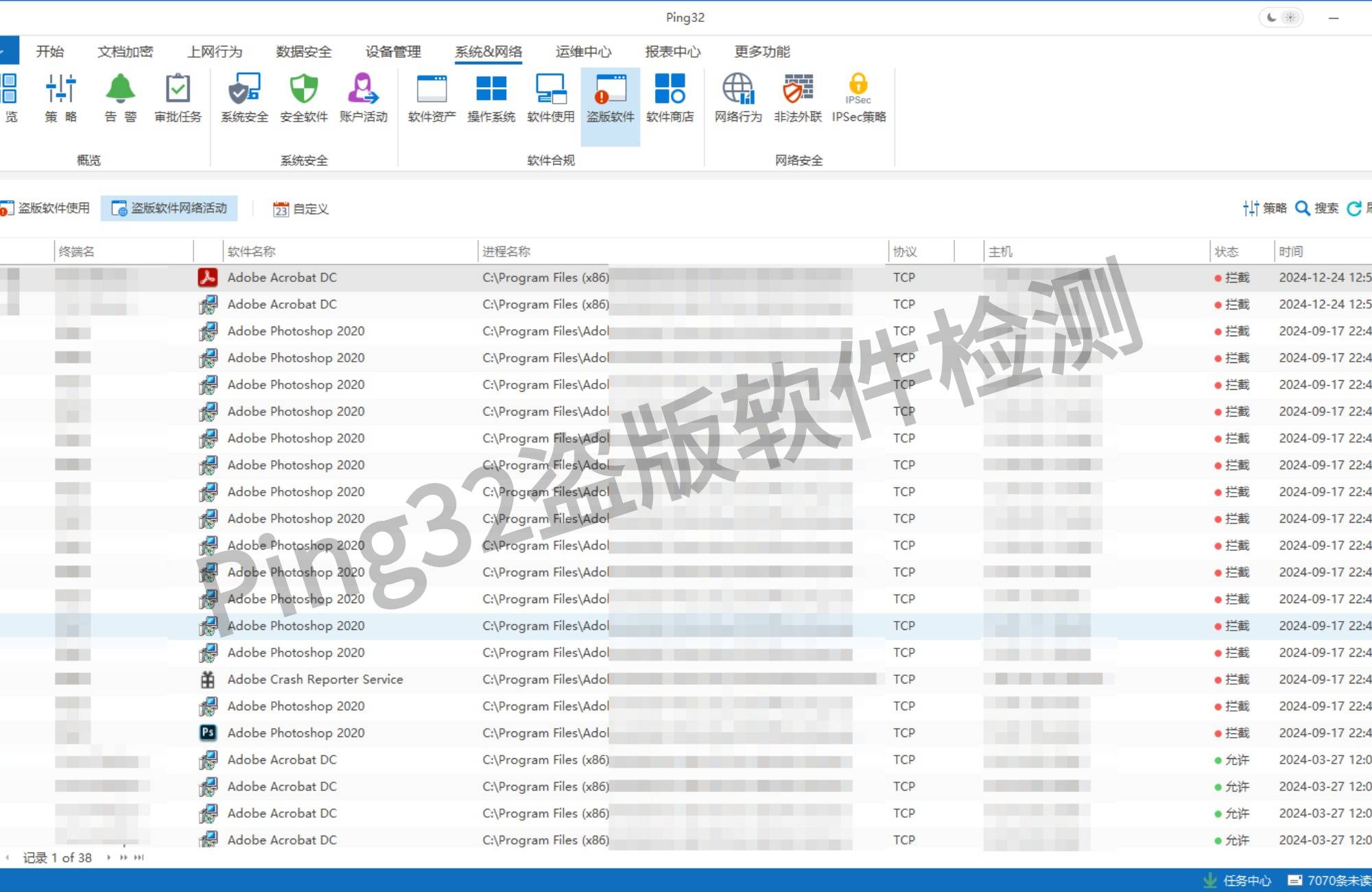 如何发现员工使用了盗版软件?2025年十大高效好用盗版软件检测工具推荐,码住