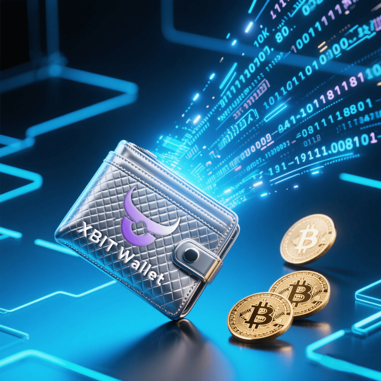探索币圈钱包新纪元：XBIT Wallet如何成为数字资产管理的智能枢纽？
