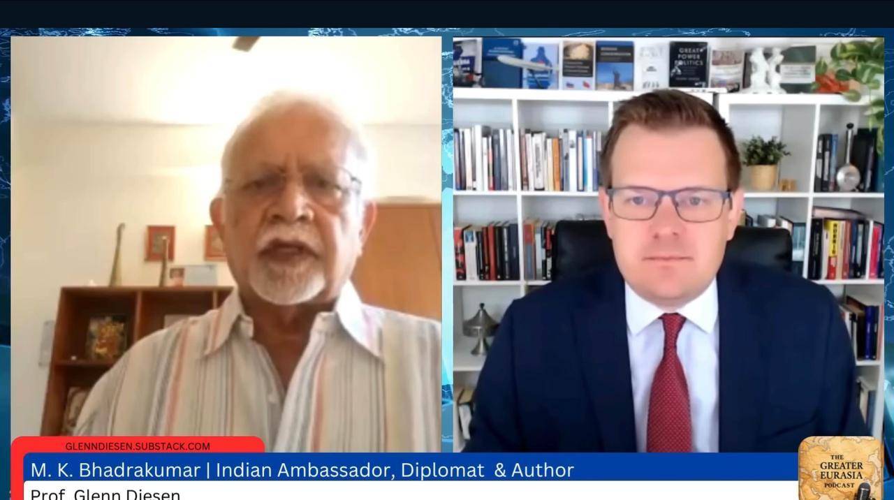 印度前大使炫耀如何阻挠金砖国家新货币计划