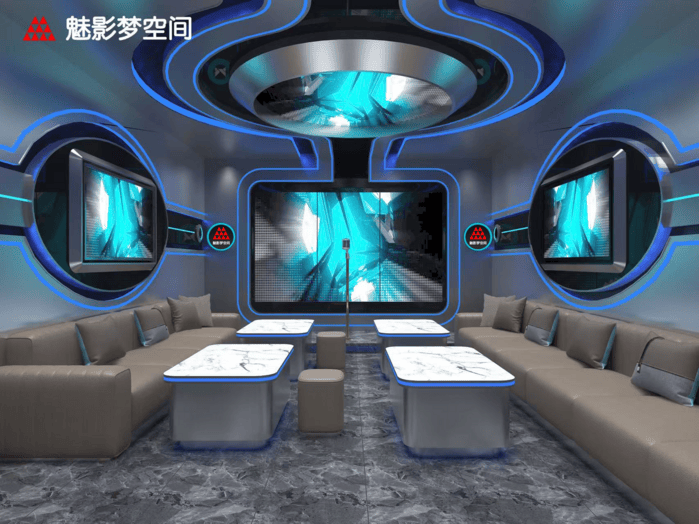 AI重塑KTV：魅KTV如何用“情绪货币”撬动Z世代夜经济？