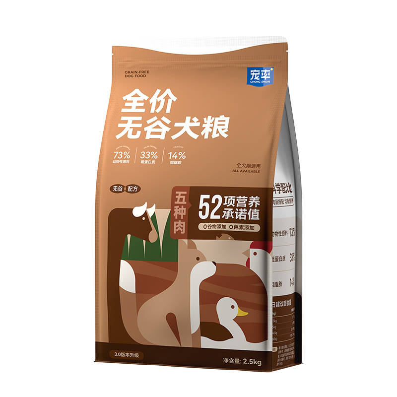 如何挑选纯种狮松犬？新手看完直接抄作业