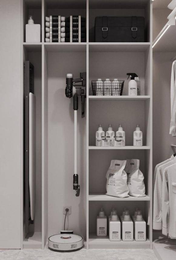 入户玄关如何设计？这几种设计直接拿去抄，好看还实用！