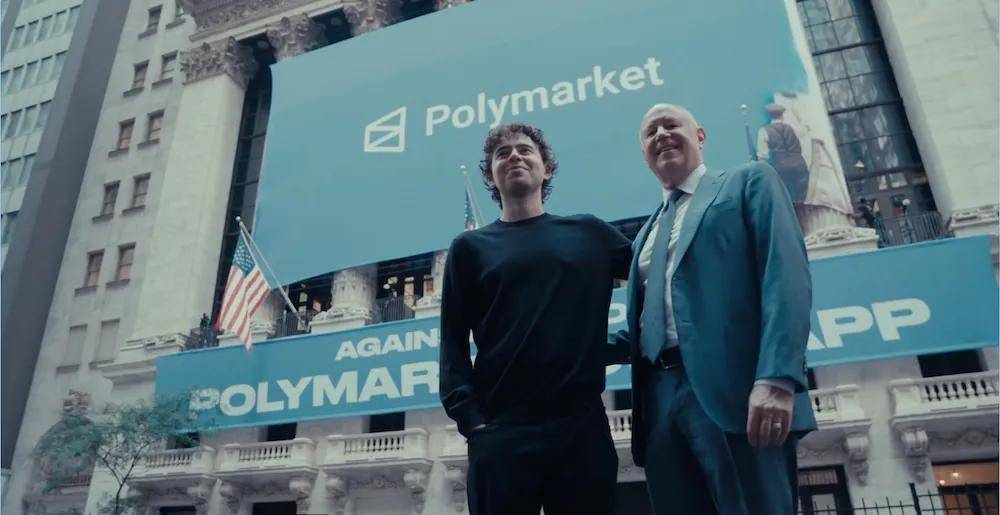 Polymarket创始人成为币圈“最年轻的白手起家亿万富翁”!暗示发币引发热议?