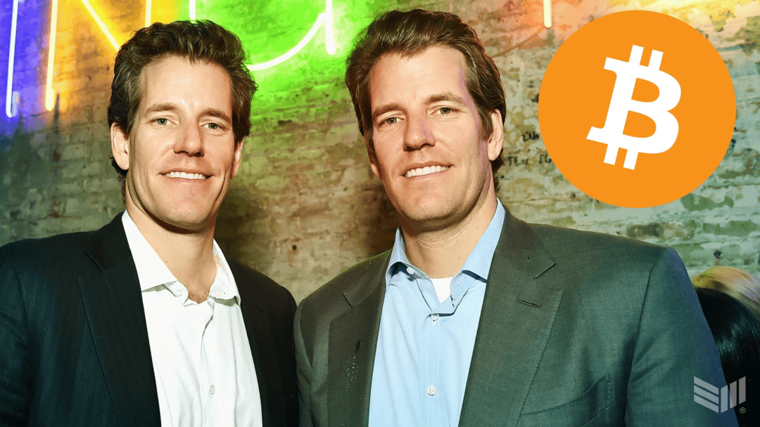 被扎克伯格坑惨了的哈佛高富帅兄弟，在币圈涅槃重生