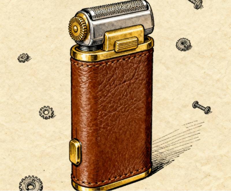 mini迷你往复式剃须刀如何选？有必要买贵的吗？十大主流单品种草