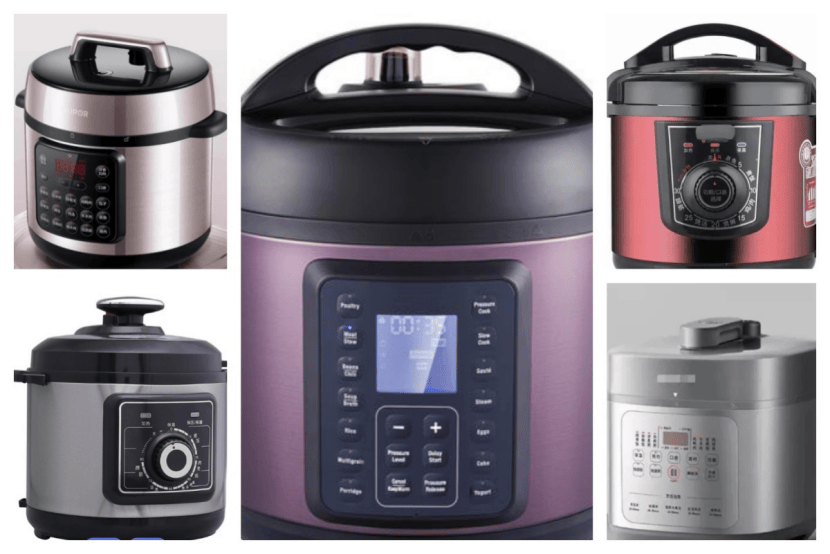 宫菱、美的、福库电高压锅怎么样?如何选?主流款真实测评对比