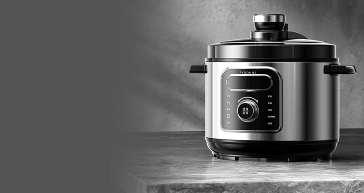 宫菱、美的、福库电高压锅怎么样?如何选?主流款真实测评对比