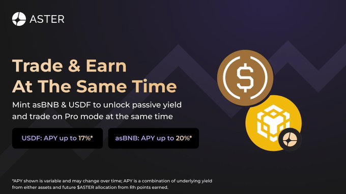 Aster 的债与环:一个 Binance 在 Perp DEX 战争中的战略代理人