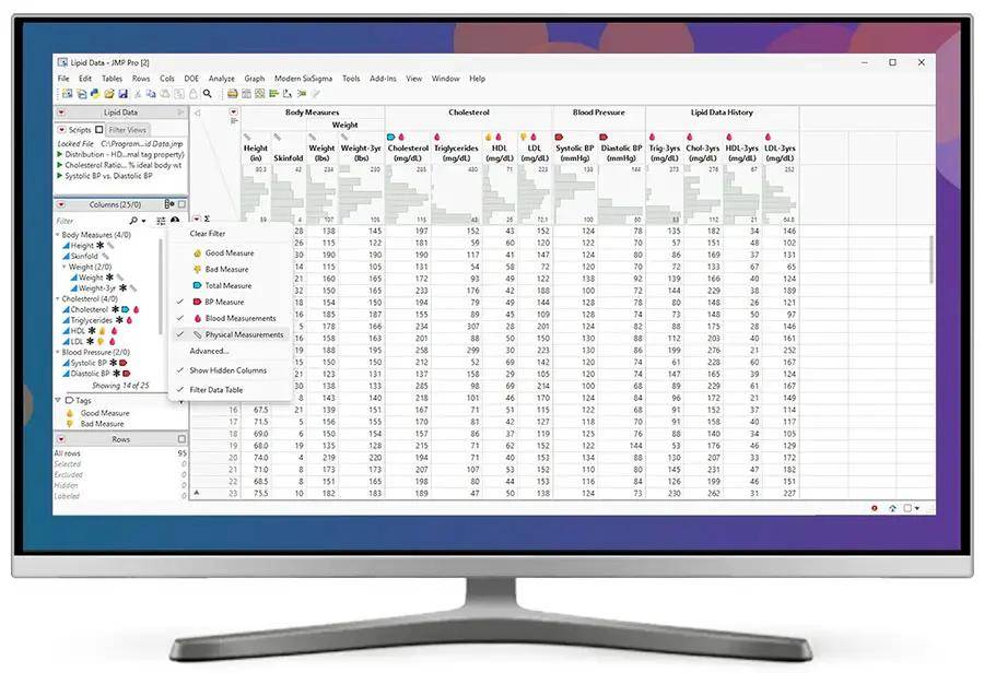 【软件更新】JMP 19 新功能