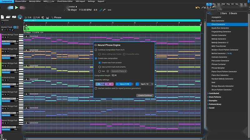 MusicDevelopments发布音乐创作软件RapidComposer 6 更新