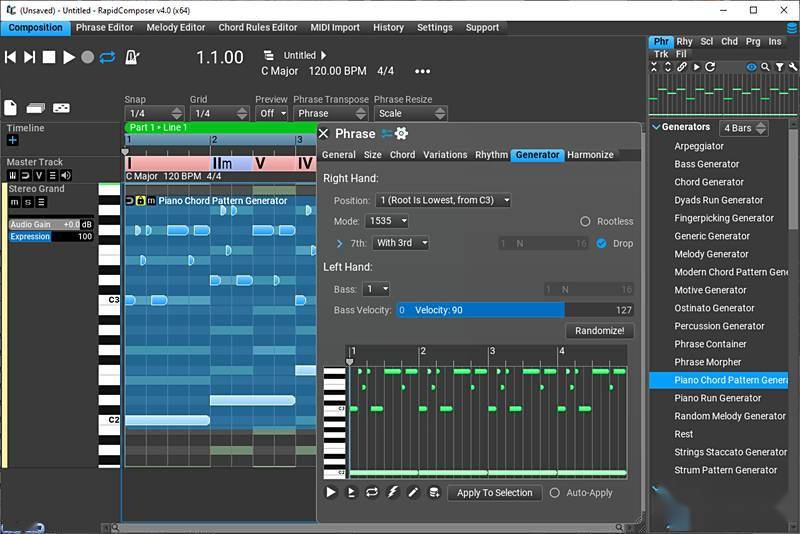 MusicDevelopments发布音乐创作软件RapidComposer 6 更新