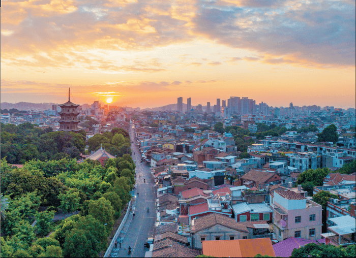 城市更新,如何保留独特底蕴