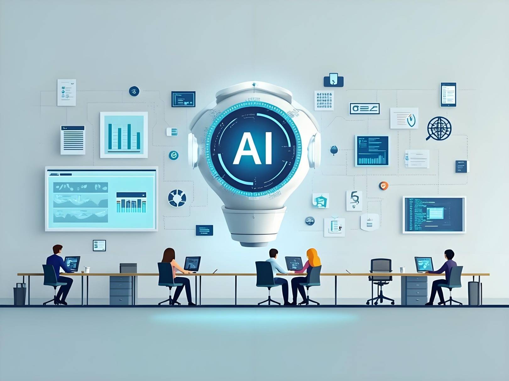 deepseek炸裂更新软件业将迎来颠覆性变革！