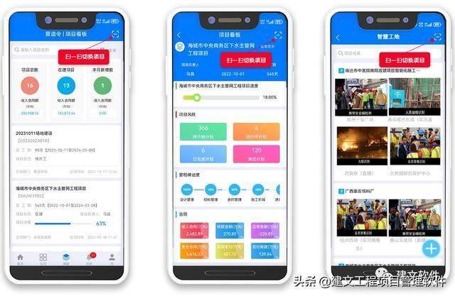城市更新项目管理软件:AI+项目管理能否应急?