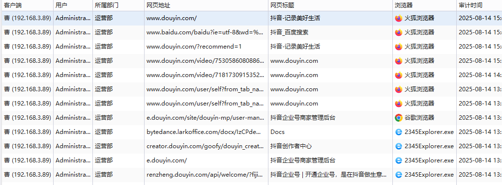 电脑监控系统是如何监控局域网电脑的?电脑监控软件的管控方法(2025年更新版)