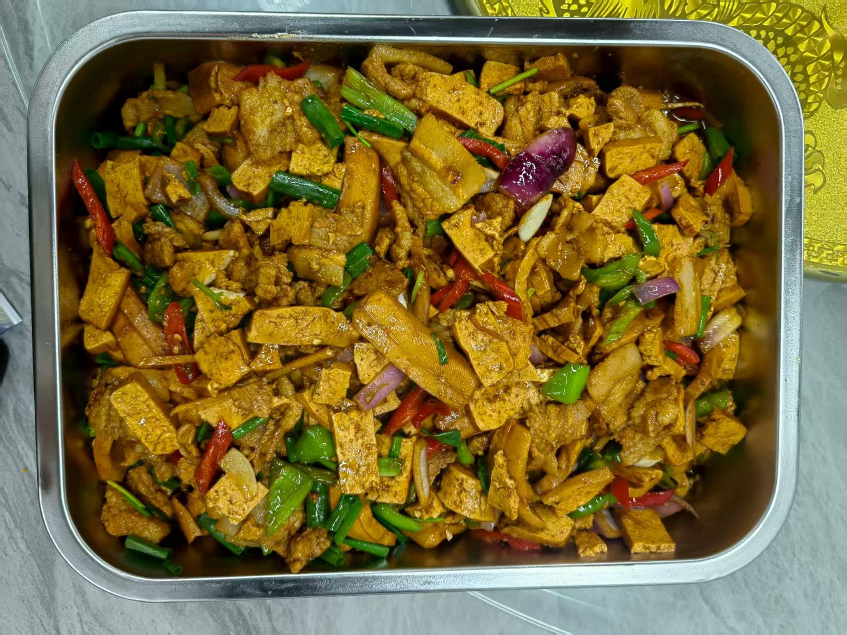 团餐智能炒菜机的软件系统更新方便吗