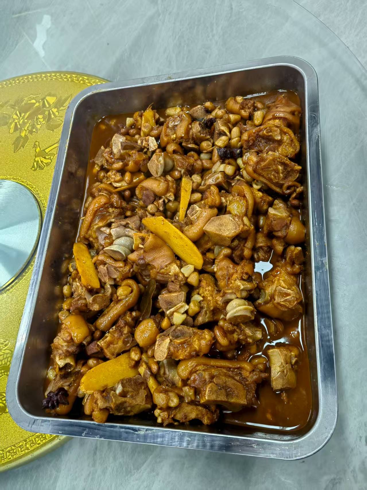 团餐智能炒菜机的软件系统更新方便吗